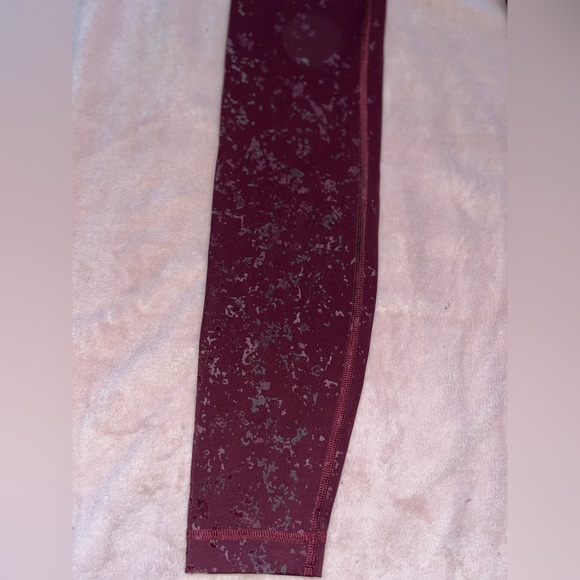 LULULEMON SPEED WUNDER TIGHT - Picture 5 of 5